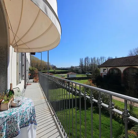 La Dolce Vita On Lake Maggiore Ispra