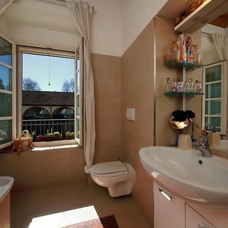 Apartment La Dolce Vita On Lake Maggiore *