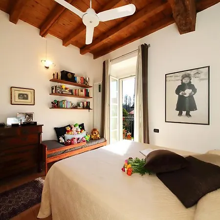 La Dolce Vita On Lake Maggiore Apartment